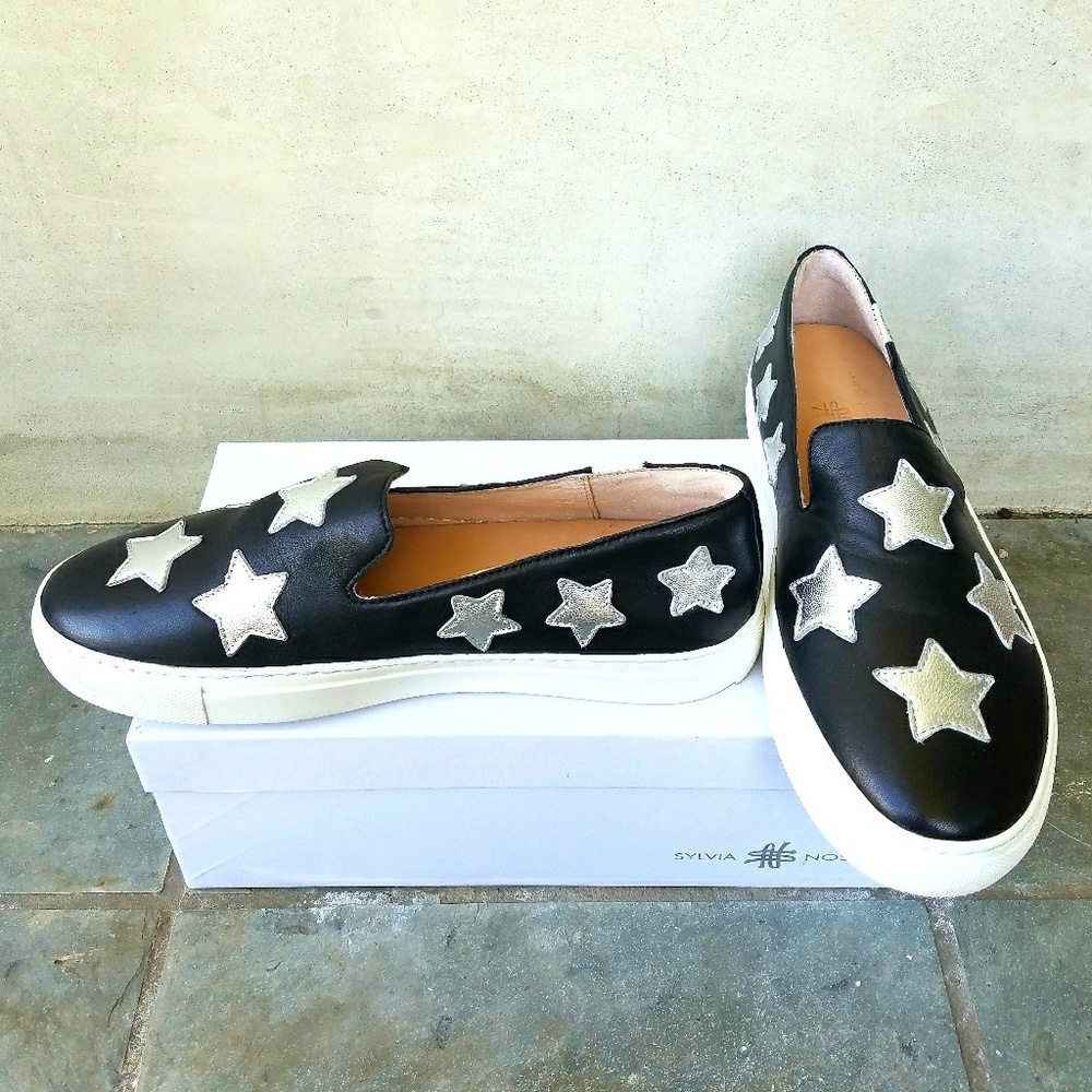 Star Detailed Silvia Noster Sneakers - Picture 3 of 6
